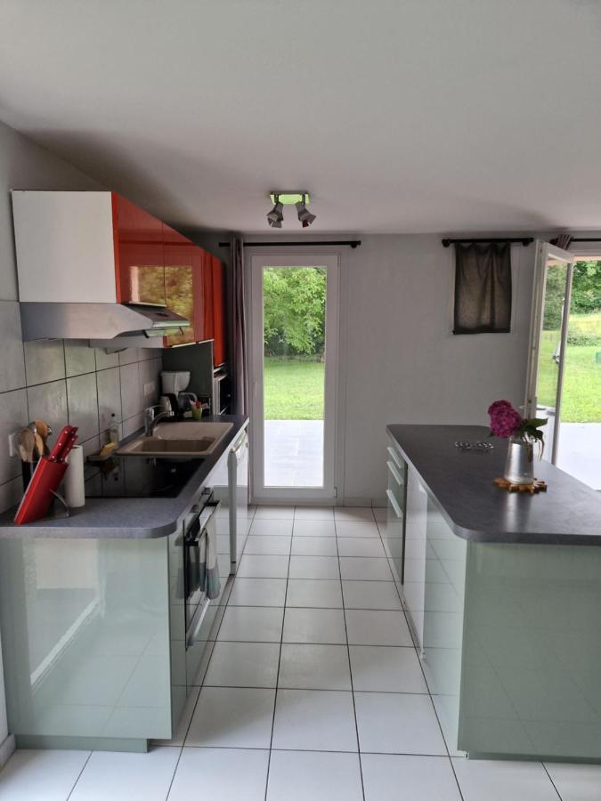Le Petit Atelier Villa Excenevex Exterior foto